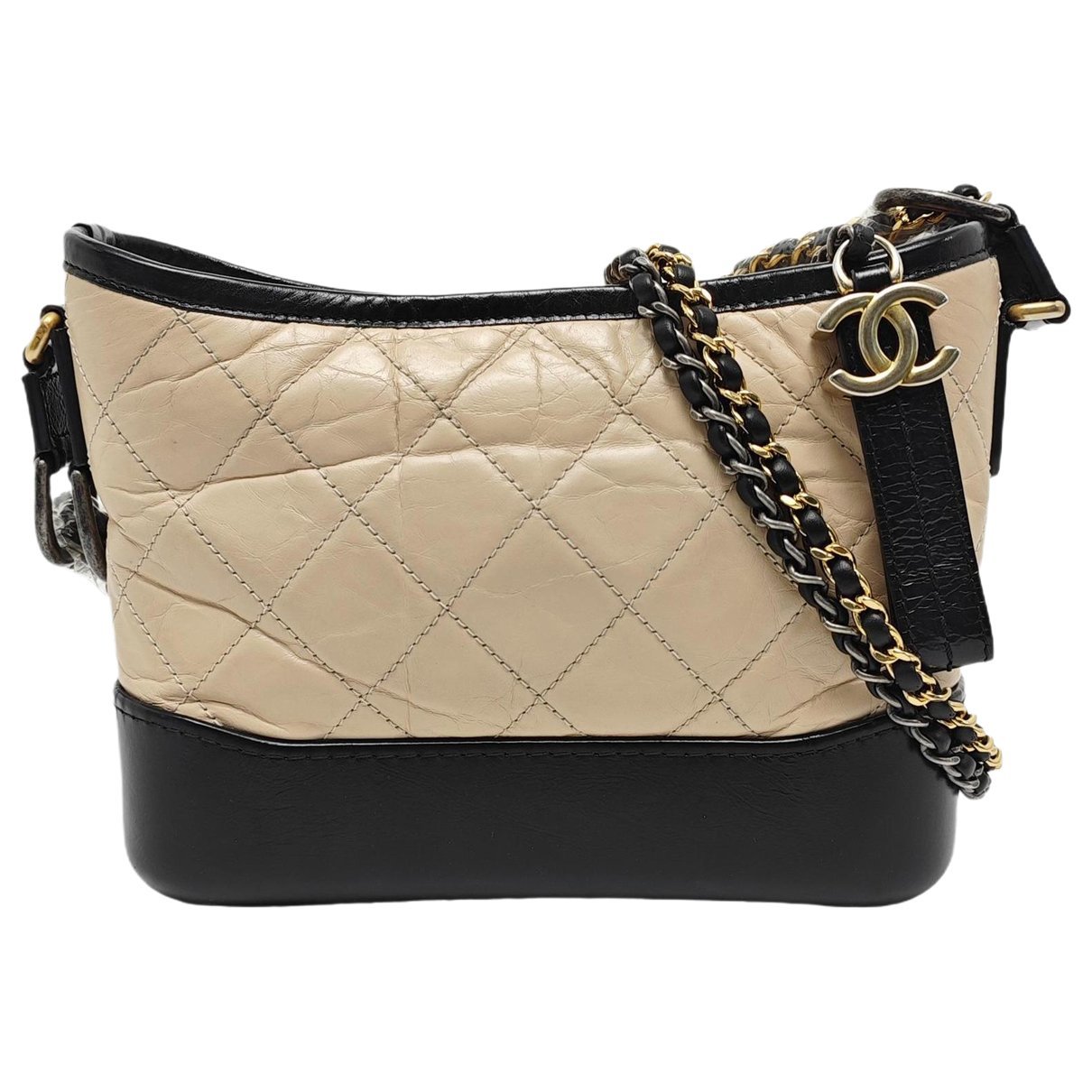 Gabrielle leather crossbody bag