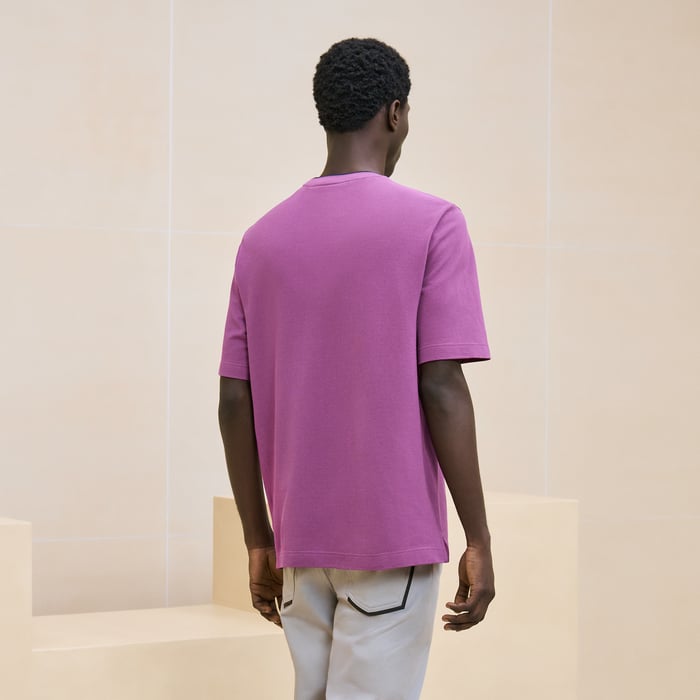 Crocus "Piqures Sellier" T-shirt