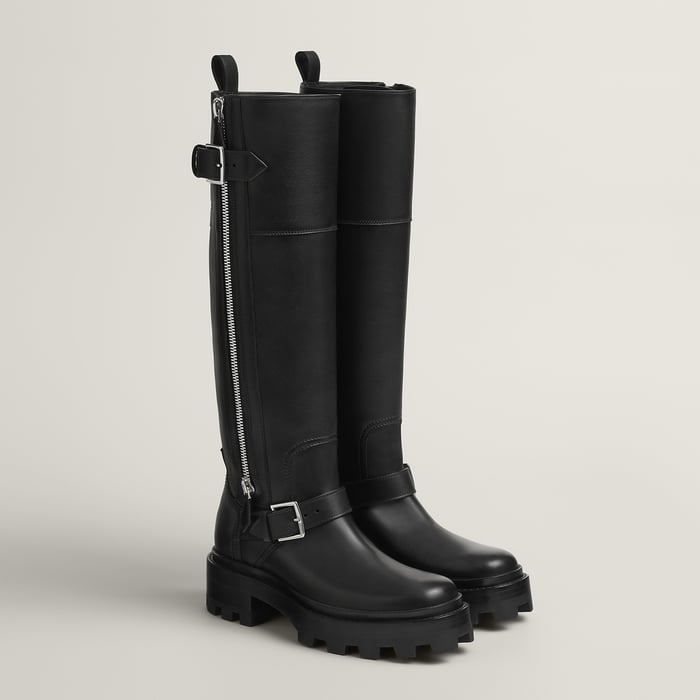 Noir Jaime Boot