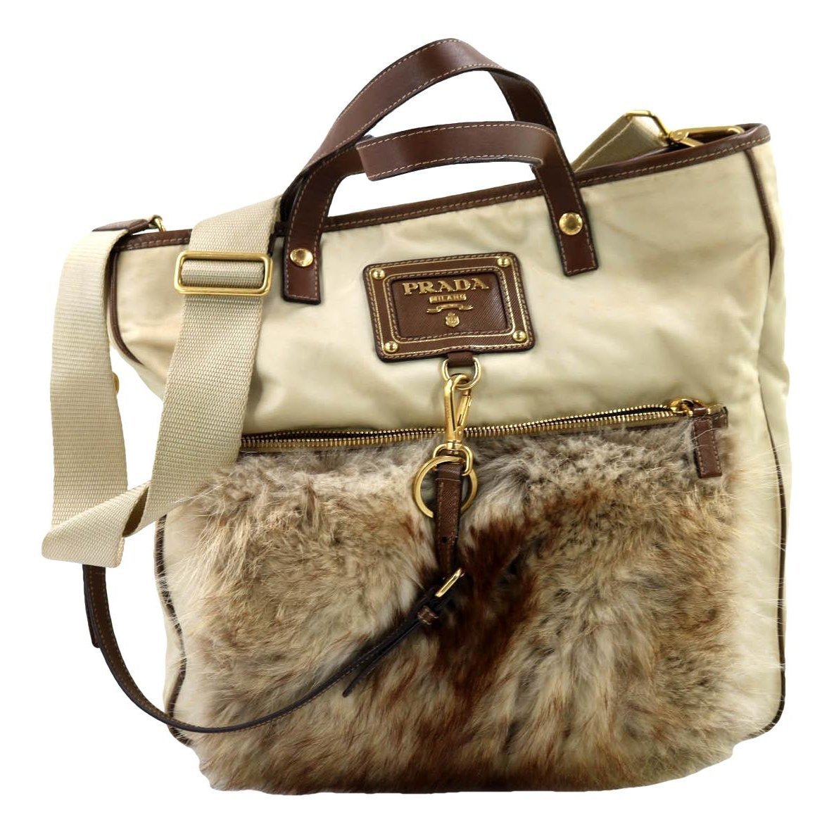 Cloth handbag