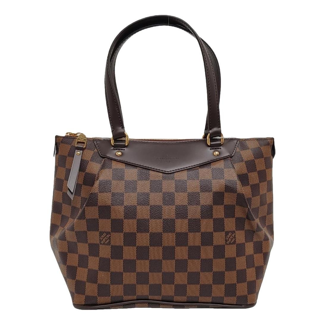 Westminster cloth tote