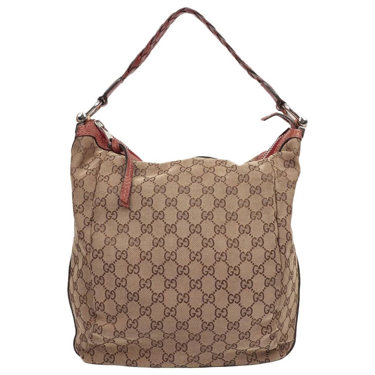 Hobo cloth handbag