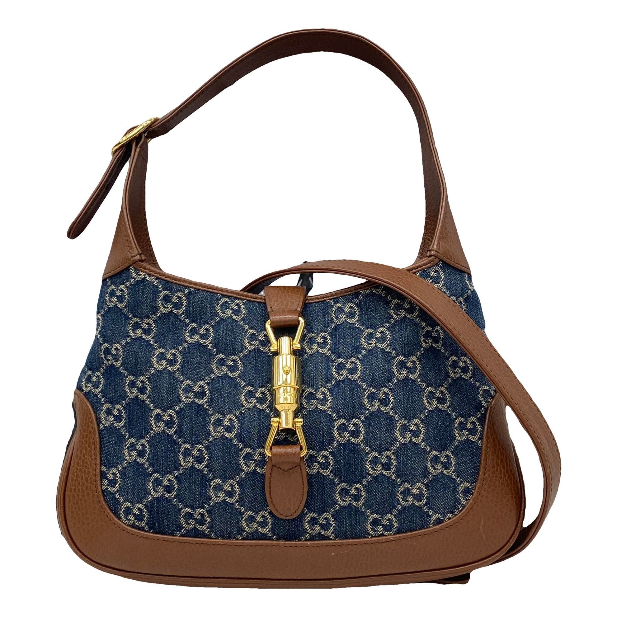 Jackie 1961 cloth handbag