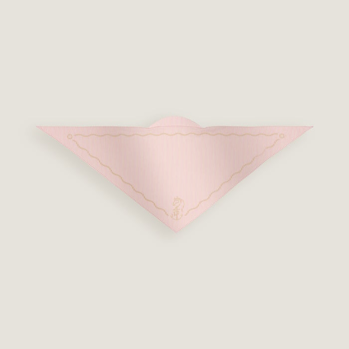 Ancre Marine Triangle Scarf