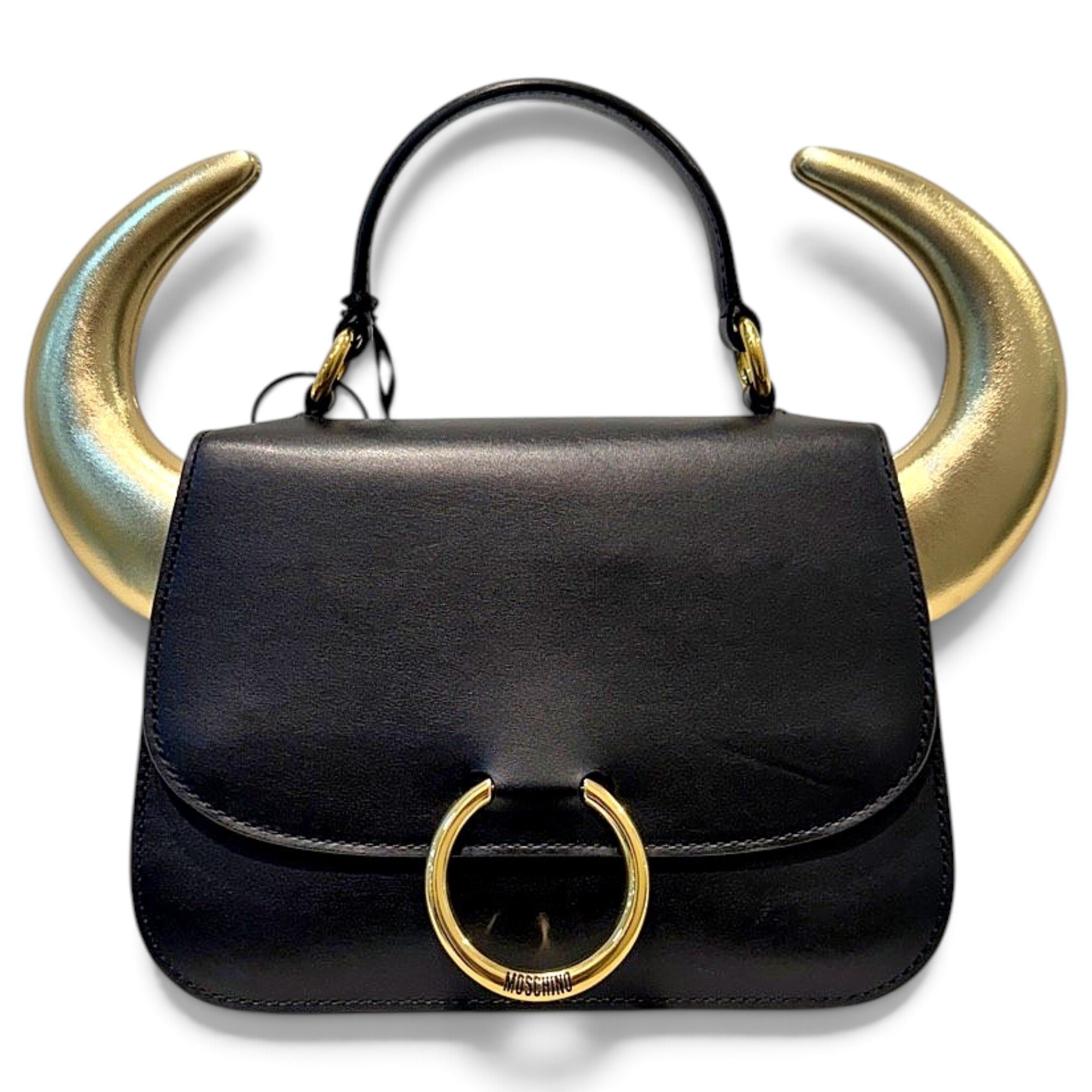 Moschino Leather handbag