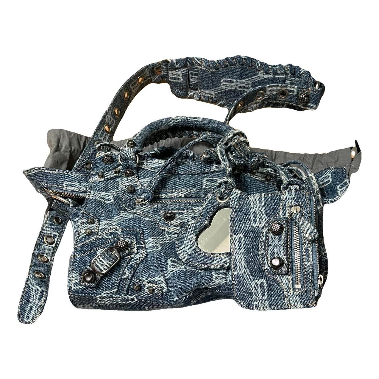 Balenciaga Neo Cagole City crossbody bag