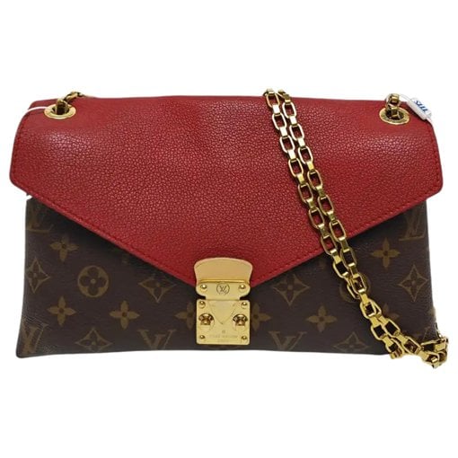 Pallas leather handbag