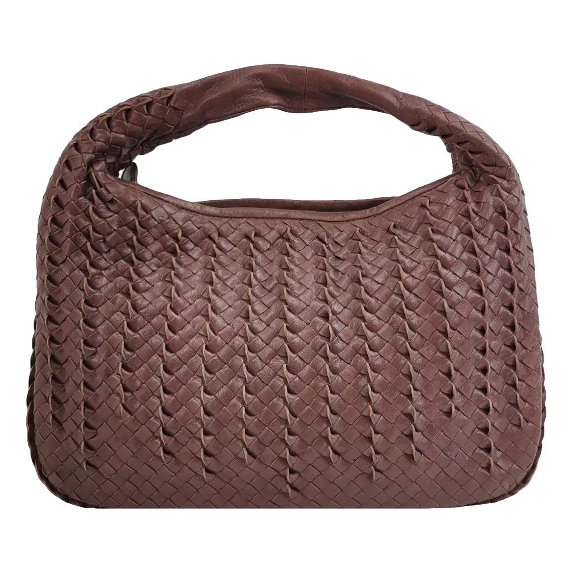 Veneta leather handbag