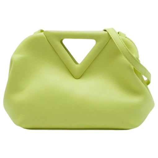 Bottega Veneta Point leather satchel