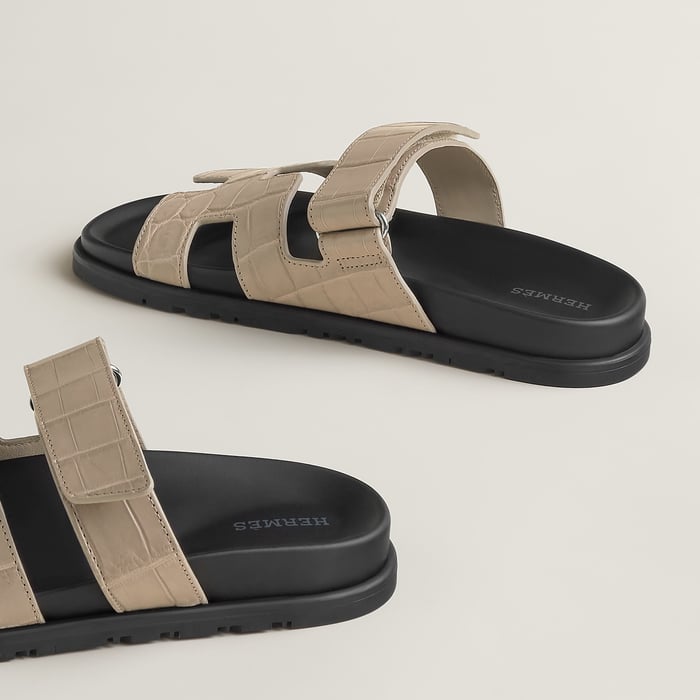 Beige Nomade Chypre Sandal