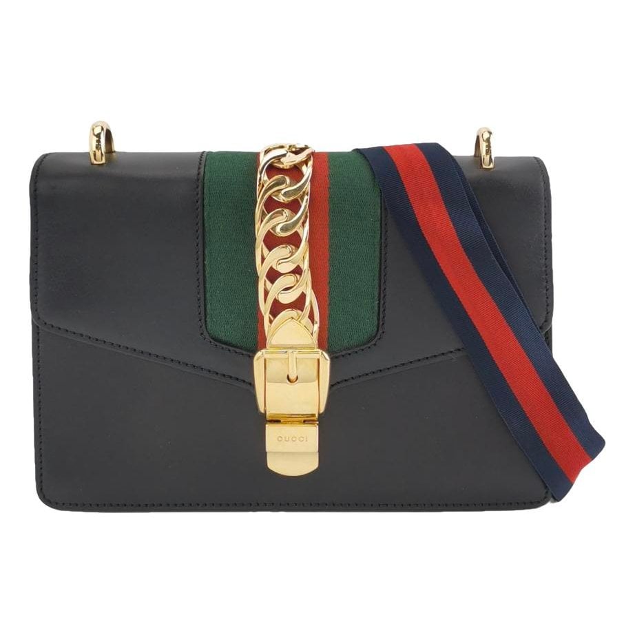 Sylvie leather handbag