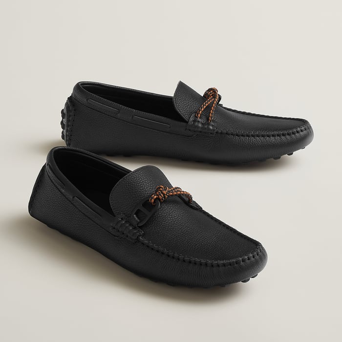 Noir Alessandro Loafer