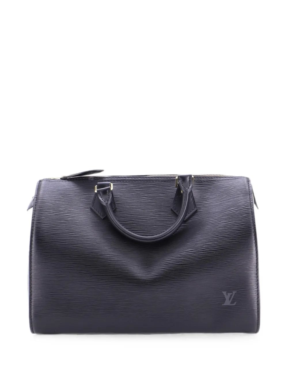 Speedy Handbag Epi Leather 30 satchel