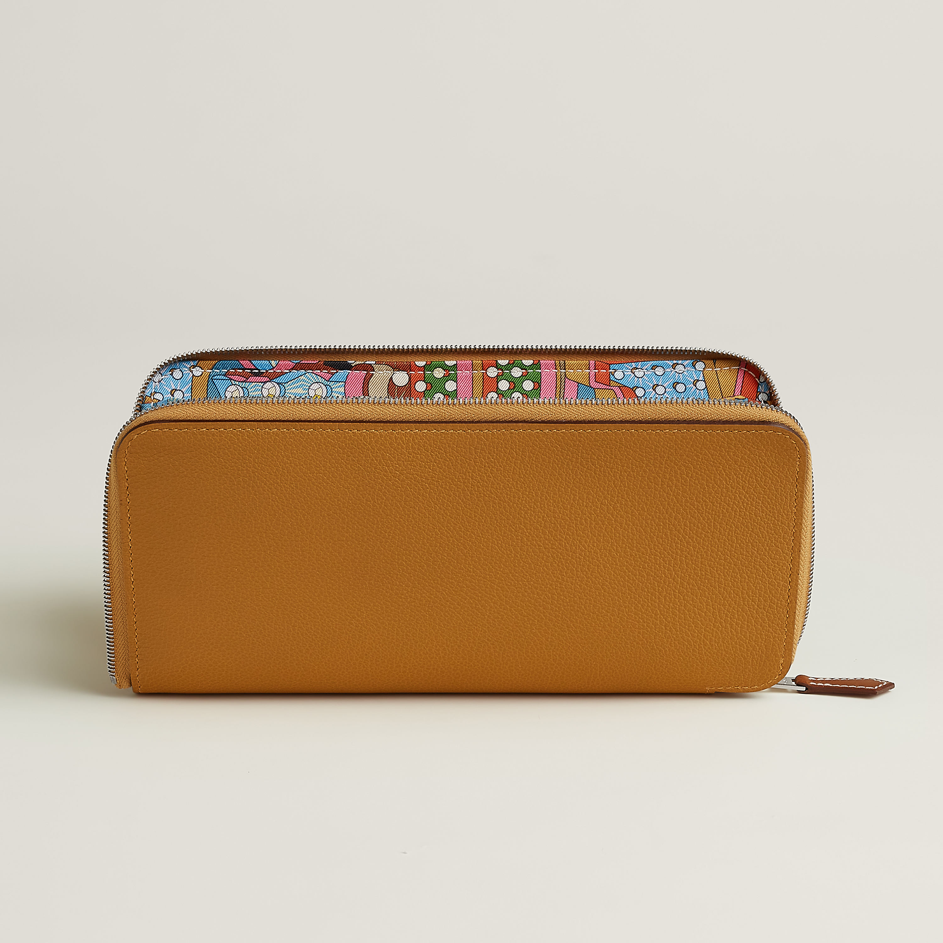 Silk'In Classique long wallet