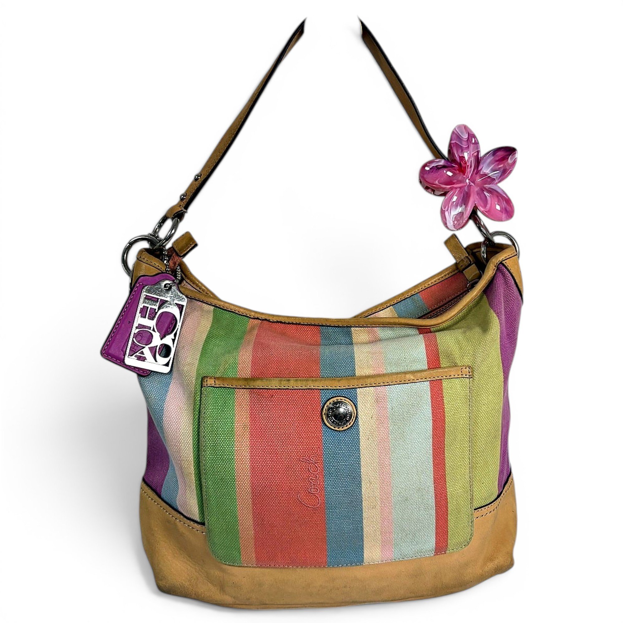 Cloth handbag