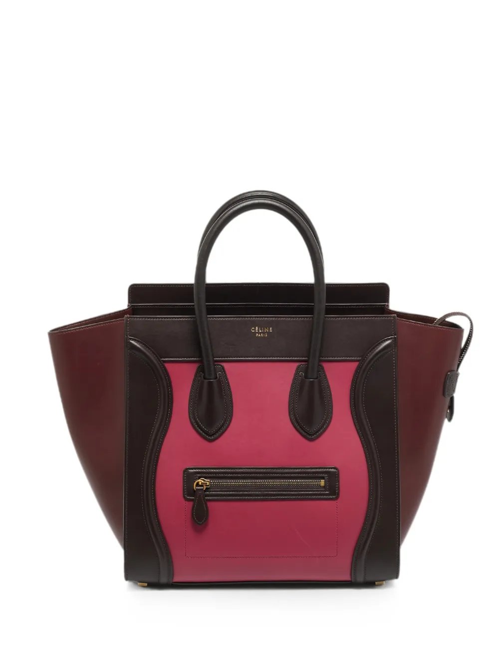 2014 mini Luggage tote bag