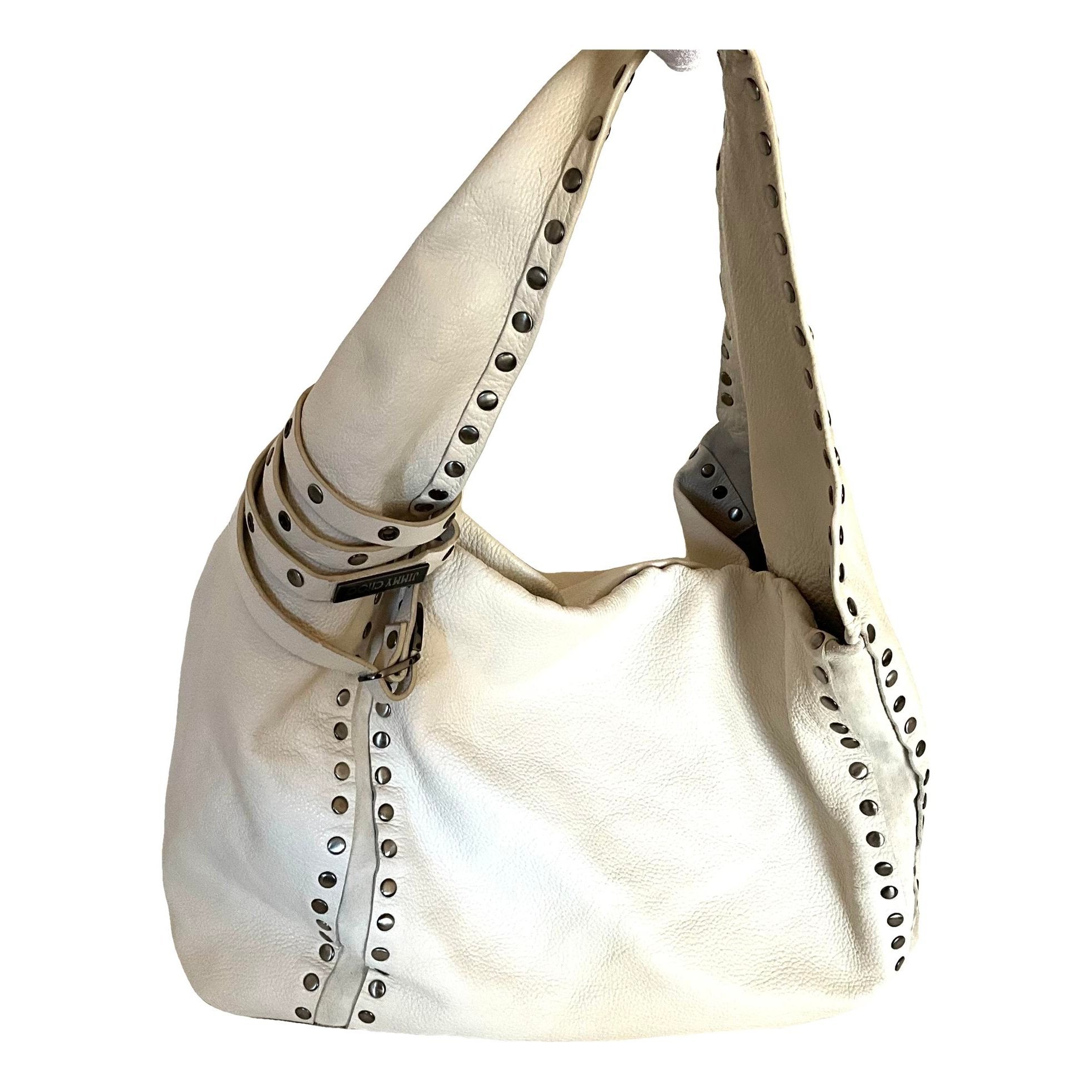 Jimmy Choo Leather tote