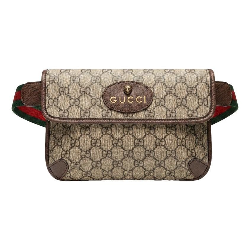 Neo Vintage leather crossbody bag