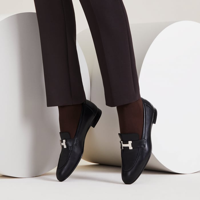 Noir Mocassim Paris
