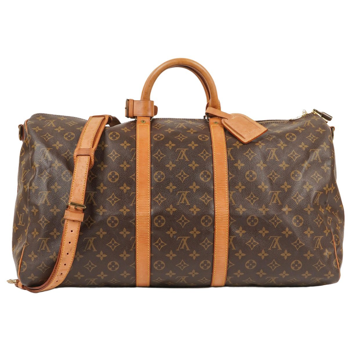 Keepall cloth travel bag