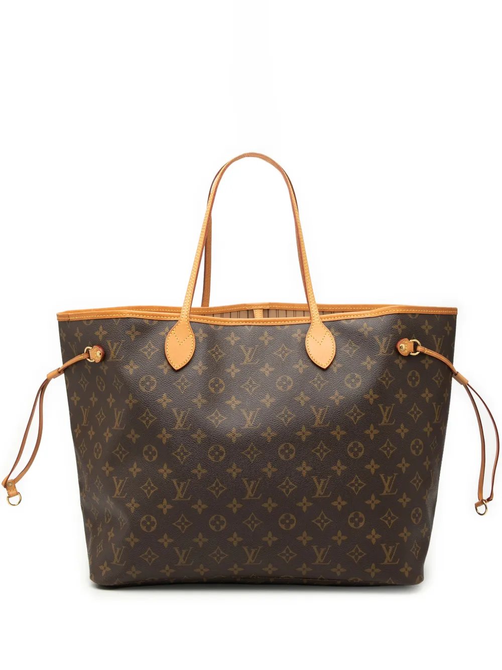 Louis Vuitton 2008 Monogram Neverfull GM tote bag