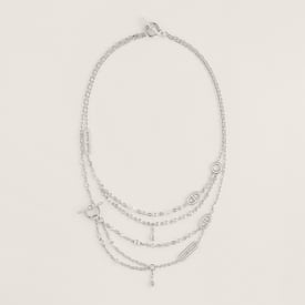 Chaine d'ancre Chaos Fancy 네크리스, 엑스 라지 모델