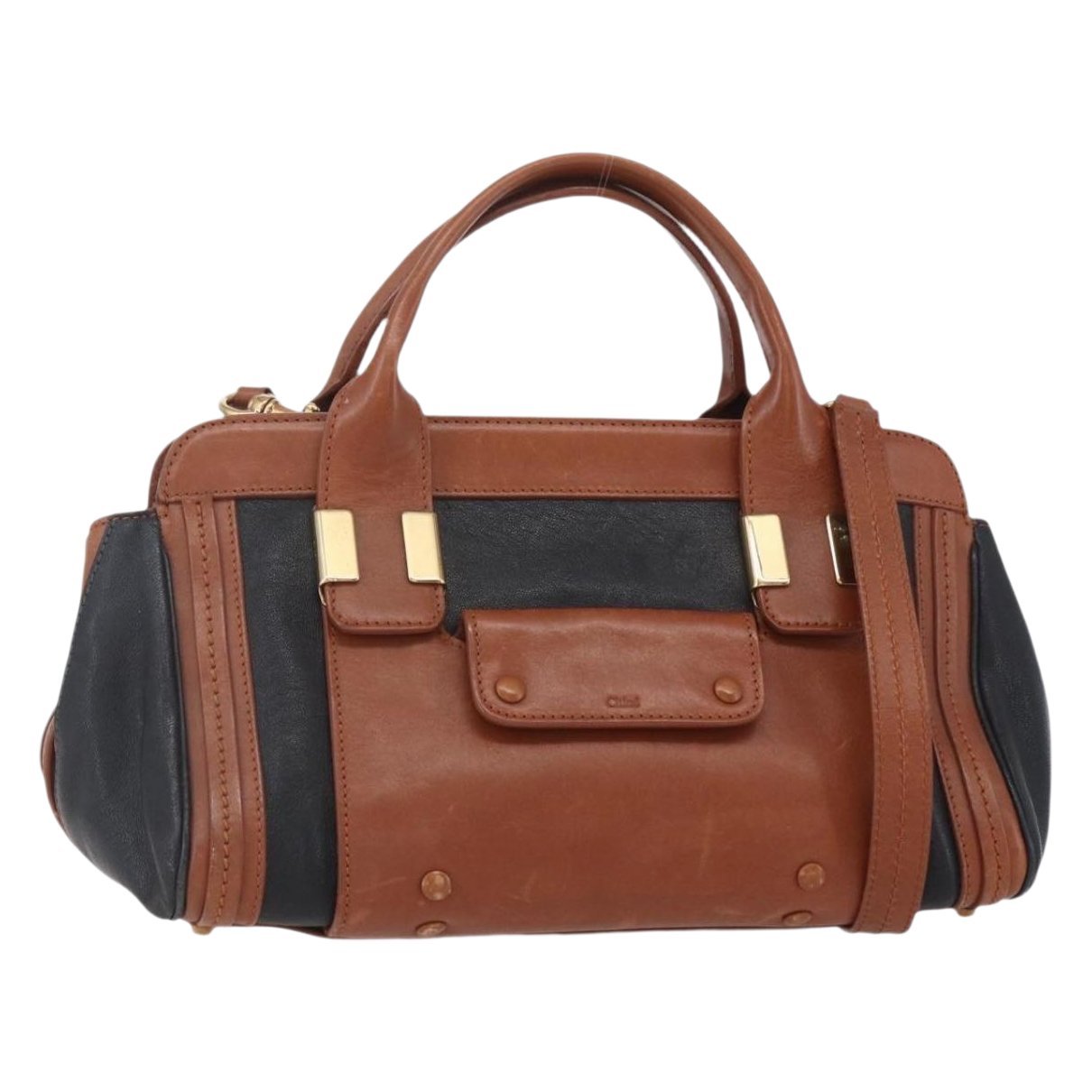 Chloe Alice leather handbag