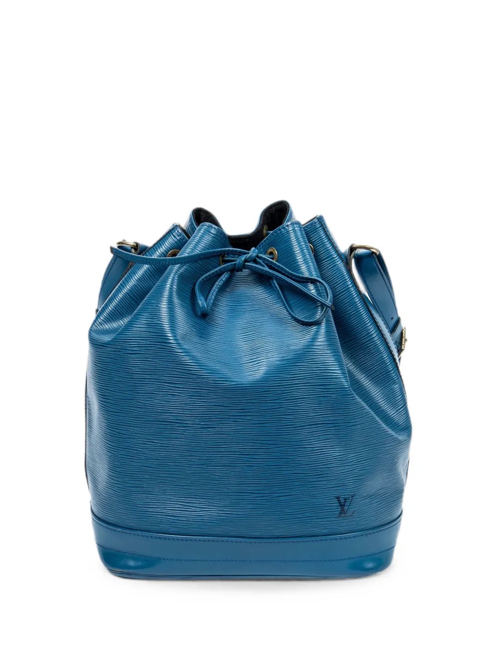 GM Noe Épi-leather bucket bag