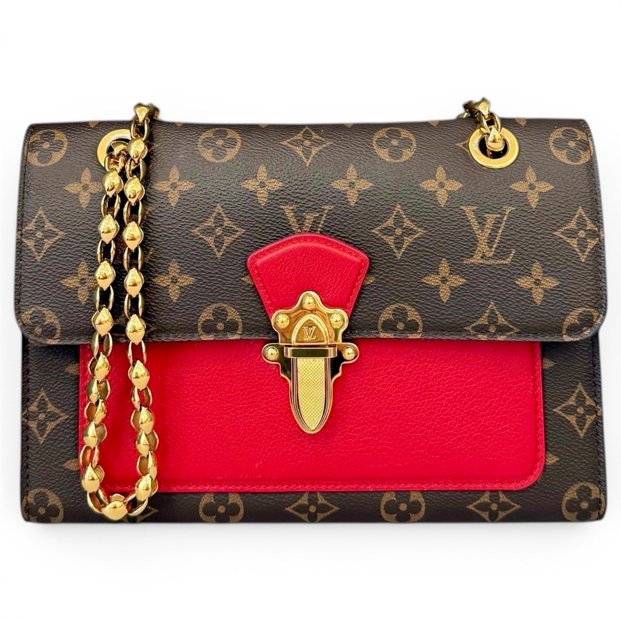 Victoire cloth handbag