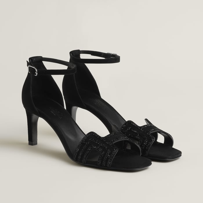 Noir Joy 70 Sandal