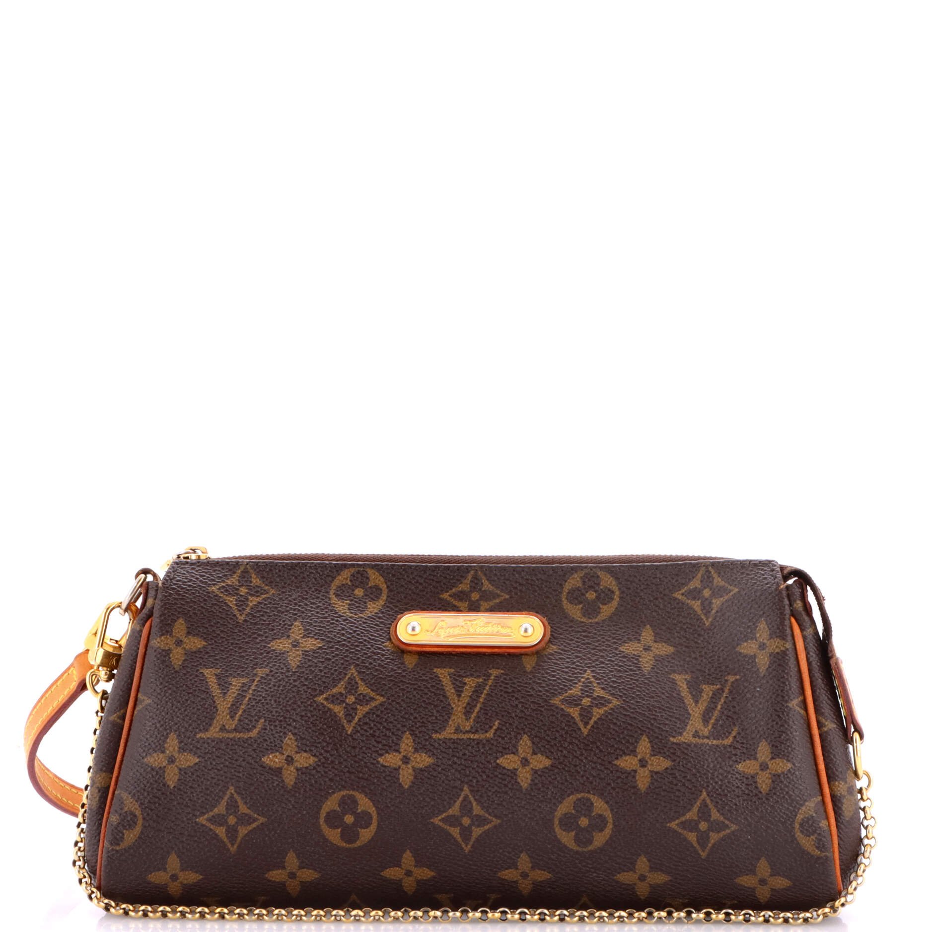 Eva Handbag Monogram Canvas