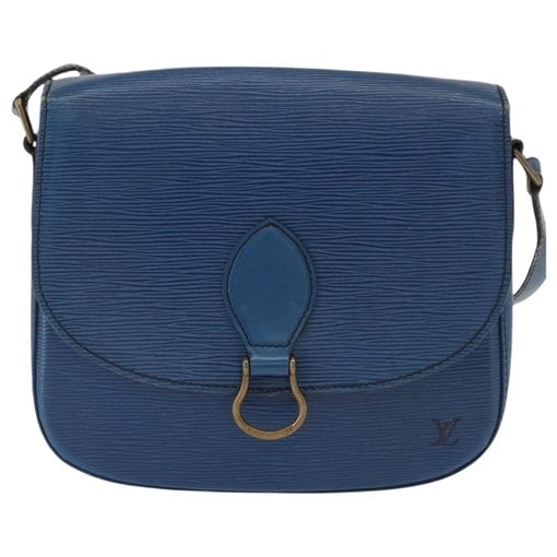 Saint Cloud leather handbag