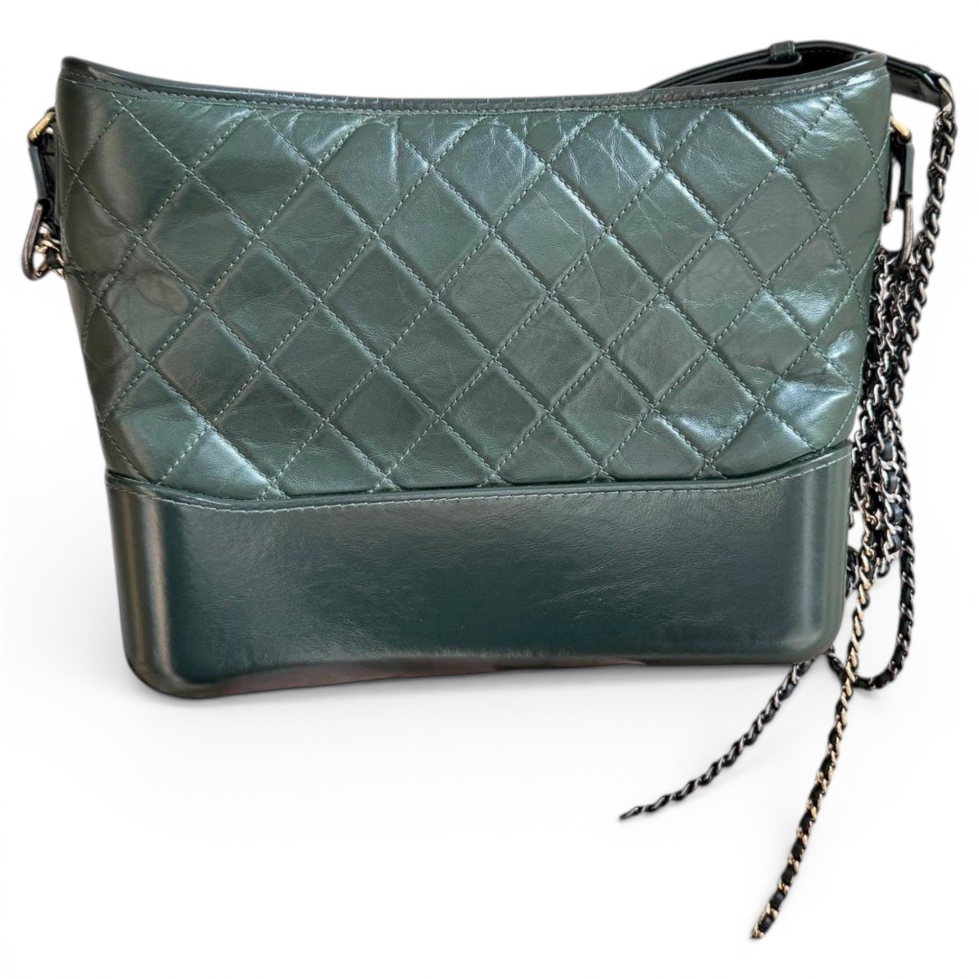 Gabrielle leather crossbody bag