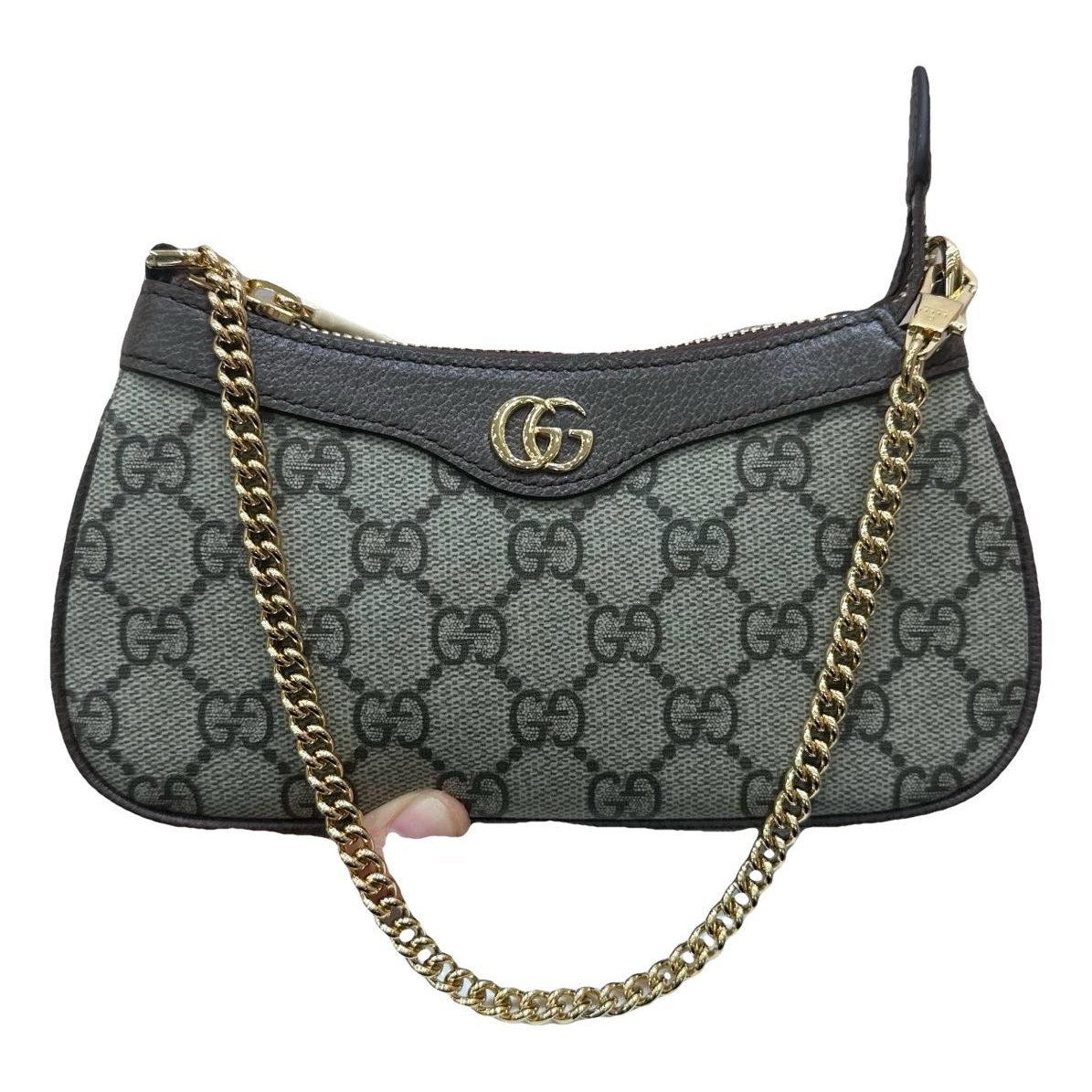 Ophidia cloth handbag