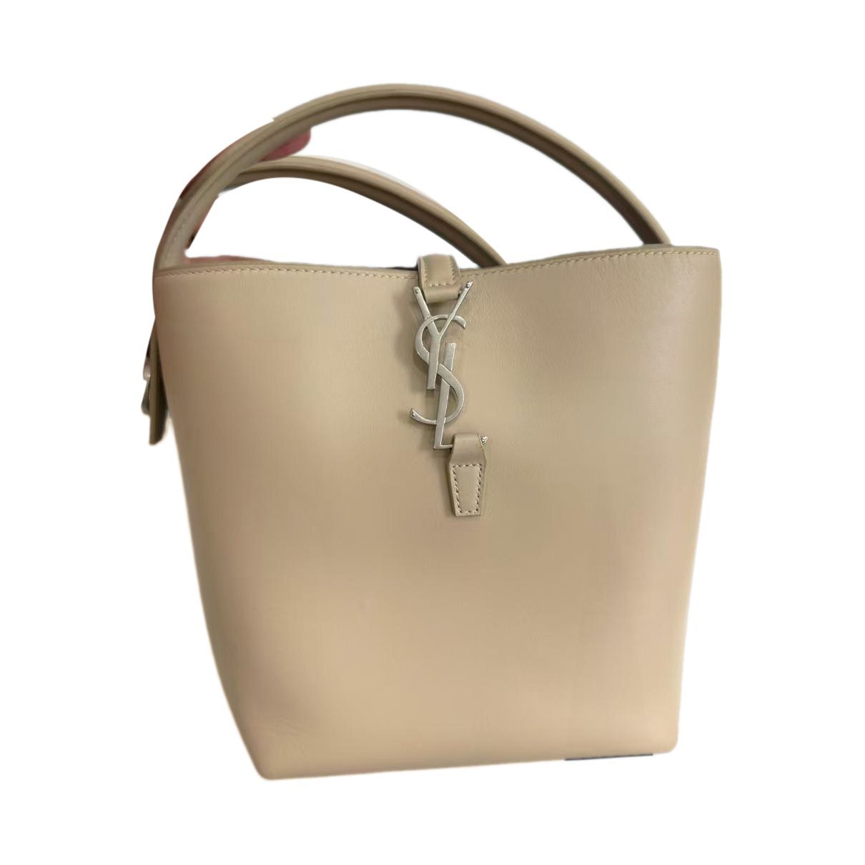 Le 37 leather handbag