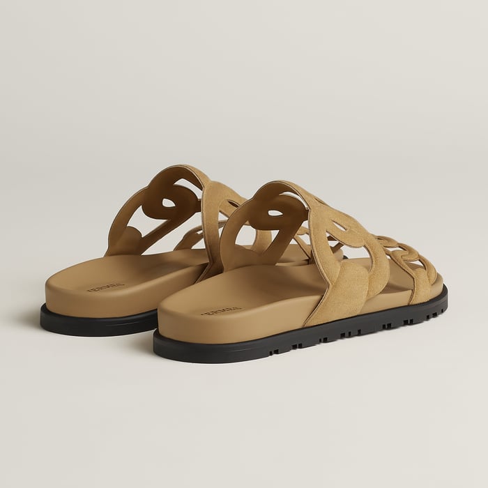Beige Albâtre Extra Sandal