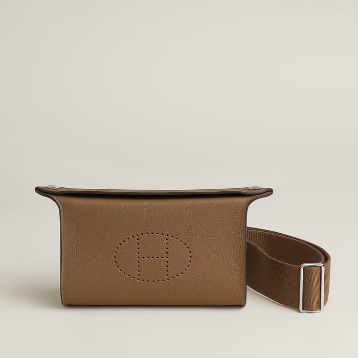 Alezan Hermès Videpoches Bag