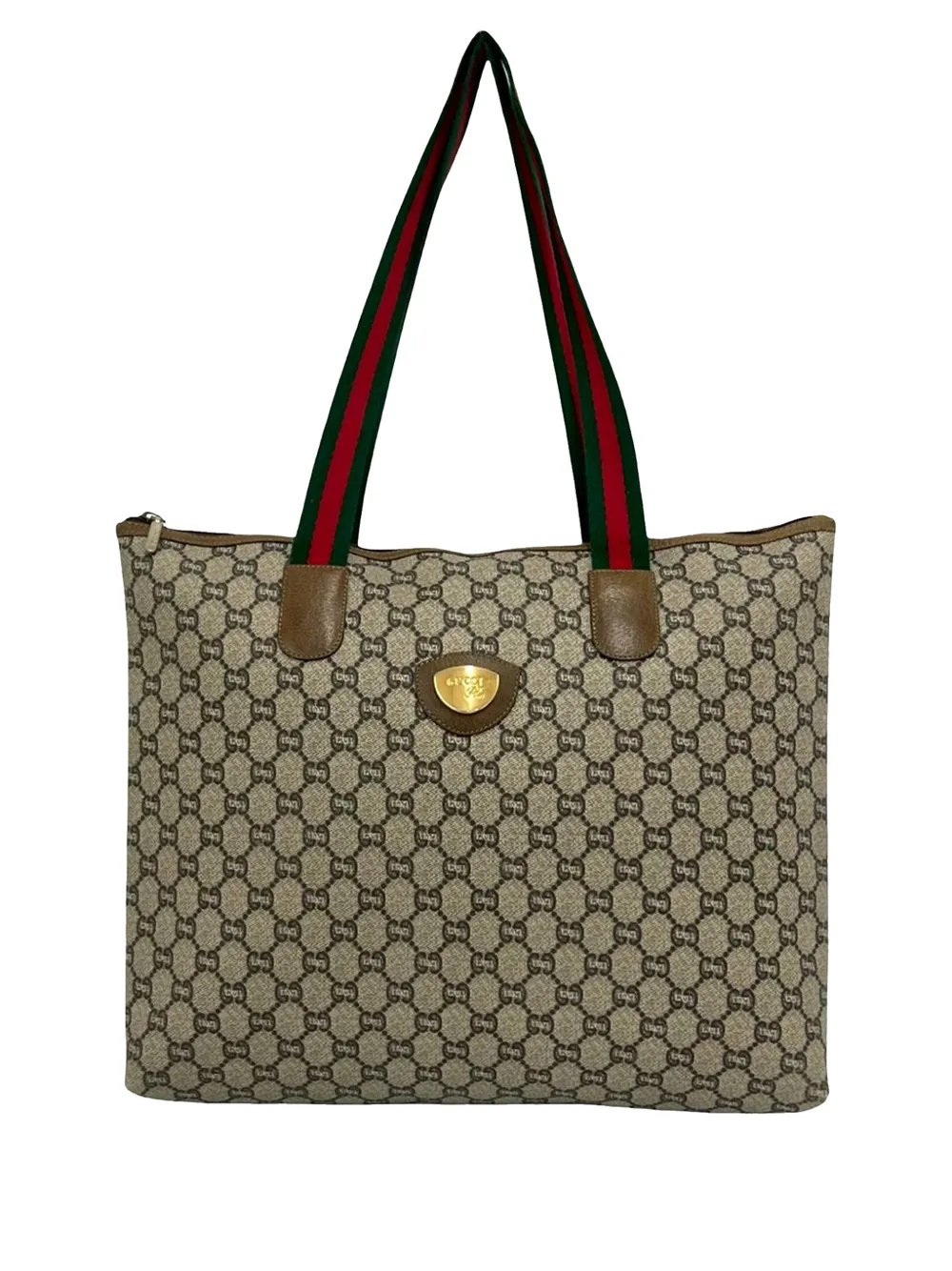 20th Century GG Supreme Plus Web tote bag