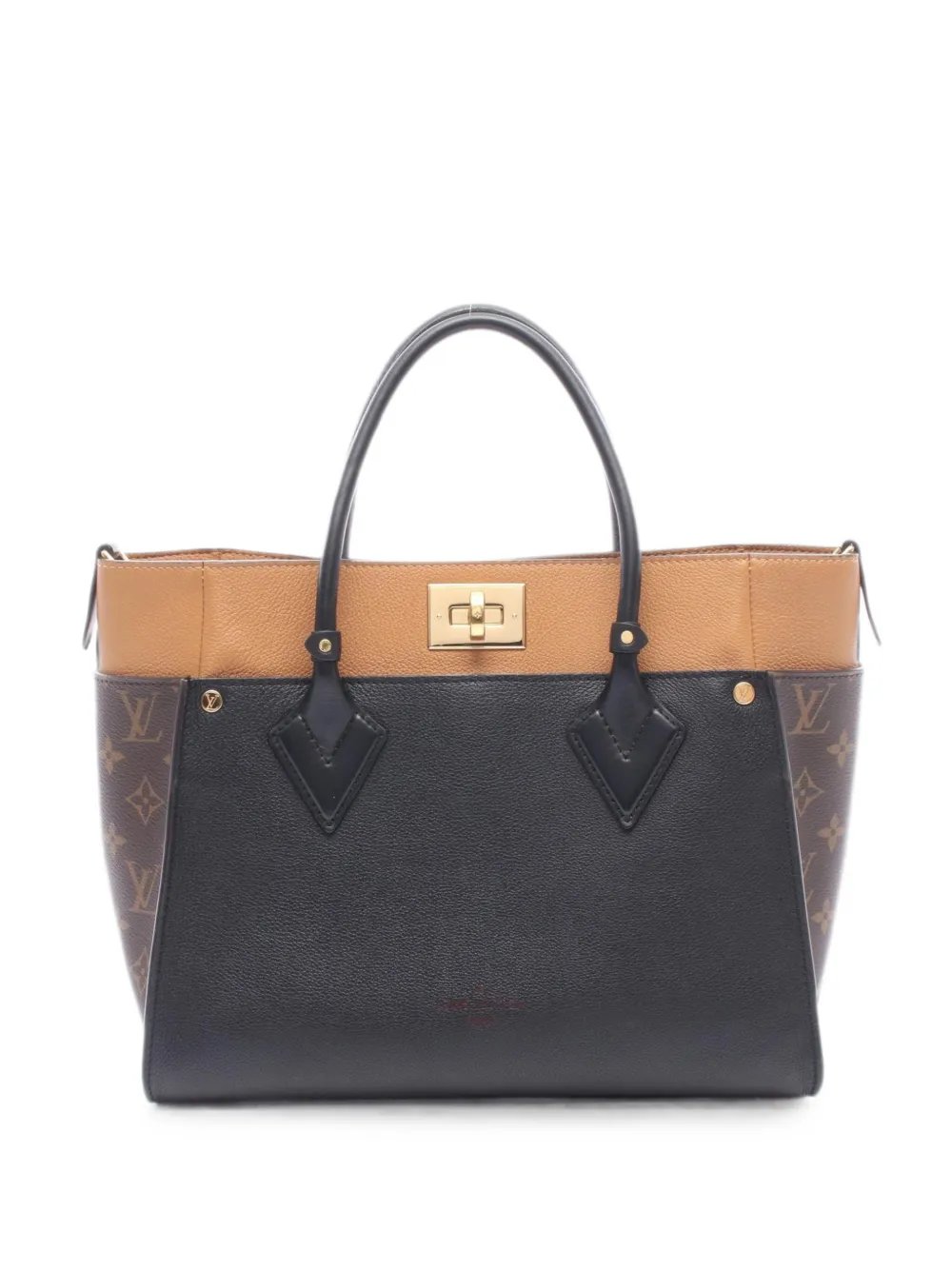 2020s MM On My Side tote bag