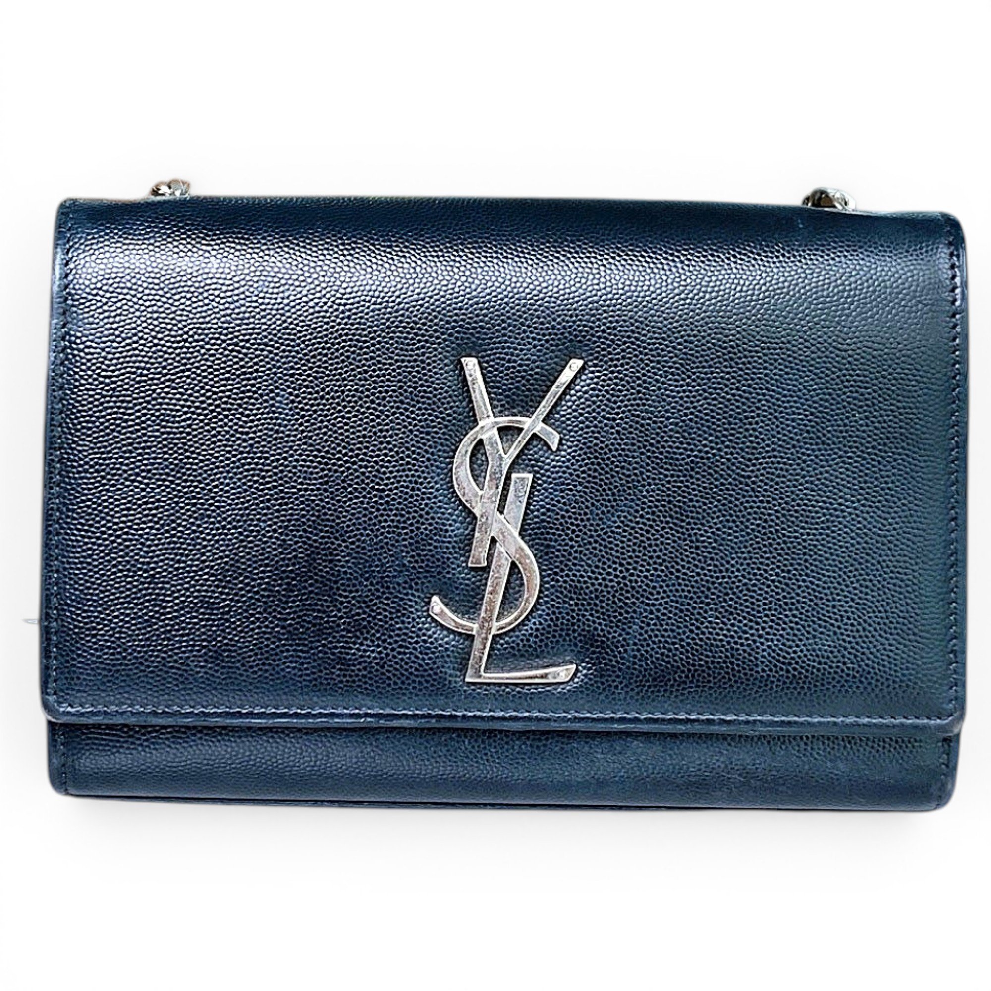 Kate monogramme leather handbag