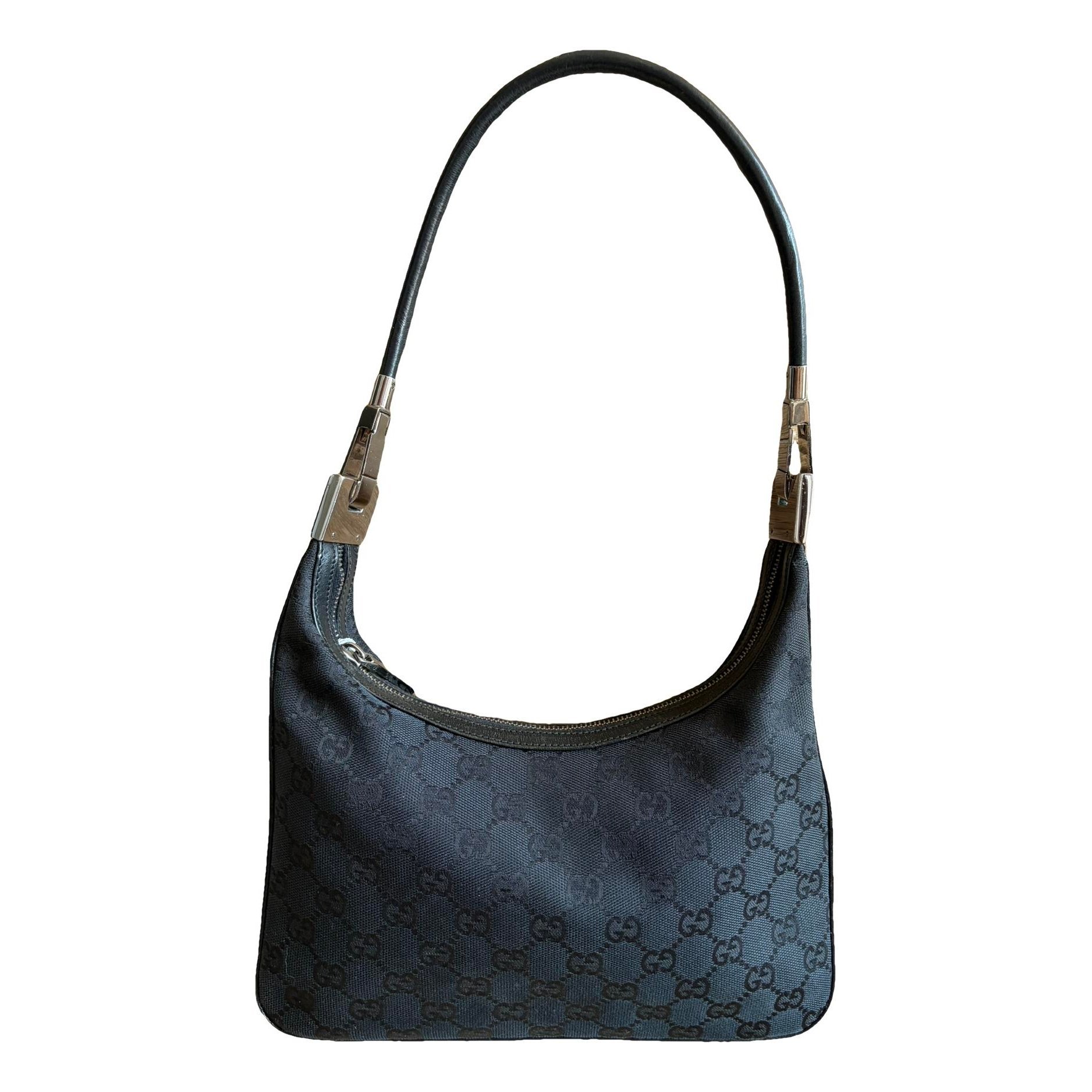Hobo cloth handbag
