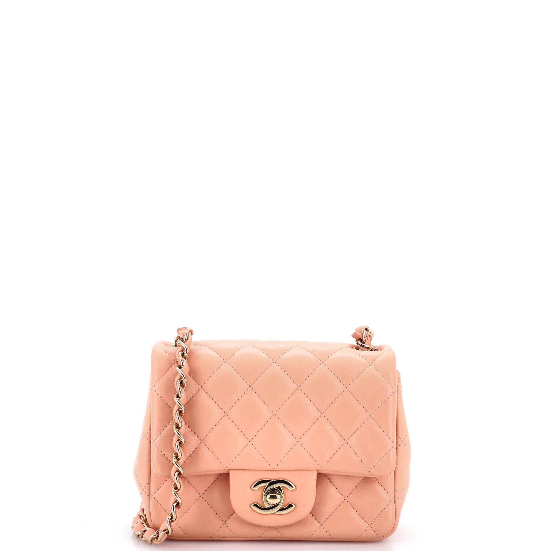 Timeless/Classique leather crossbody bag