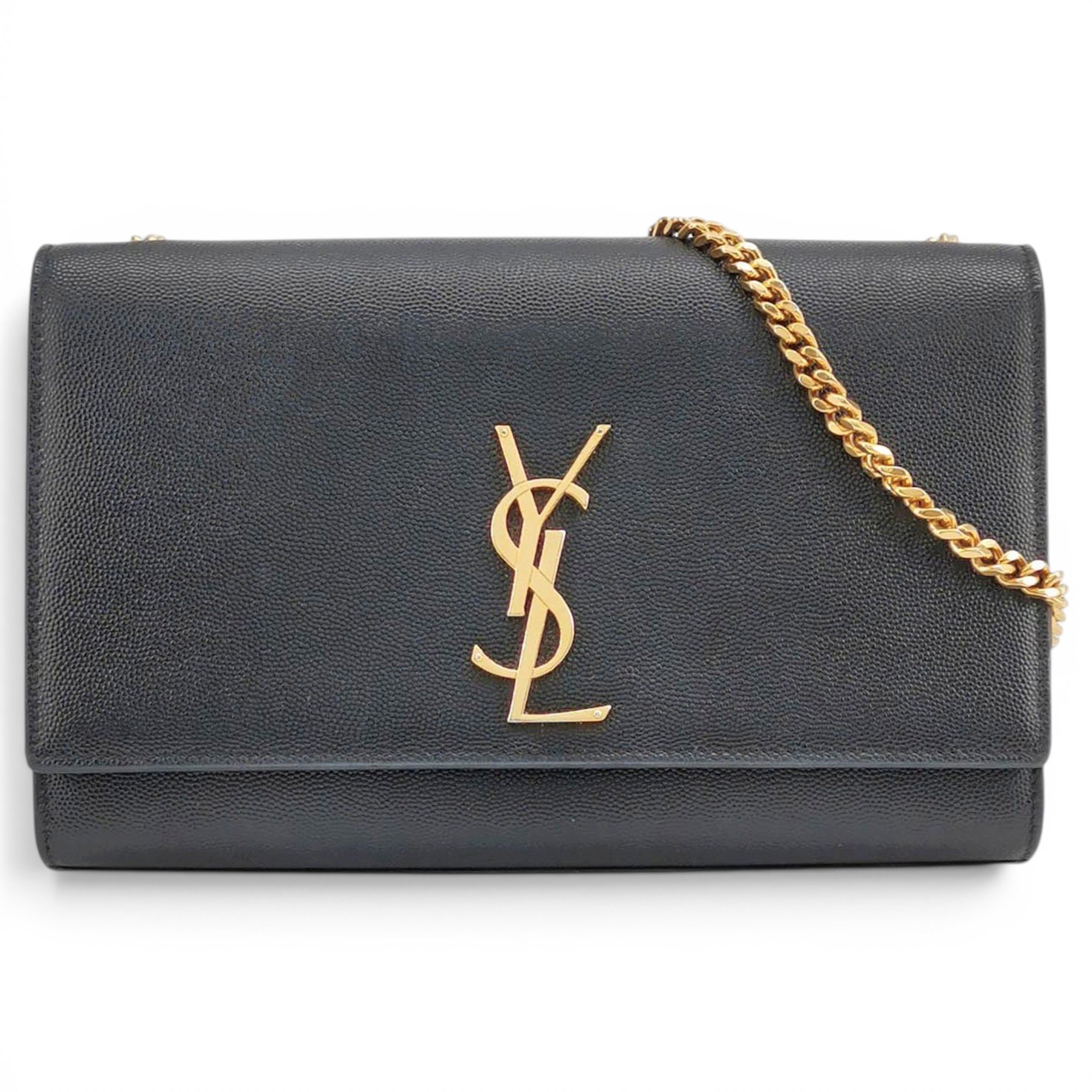 Kate monogramme leather crossbody bag
