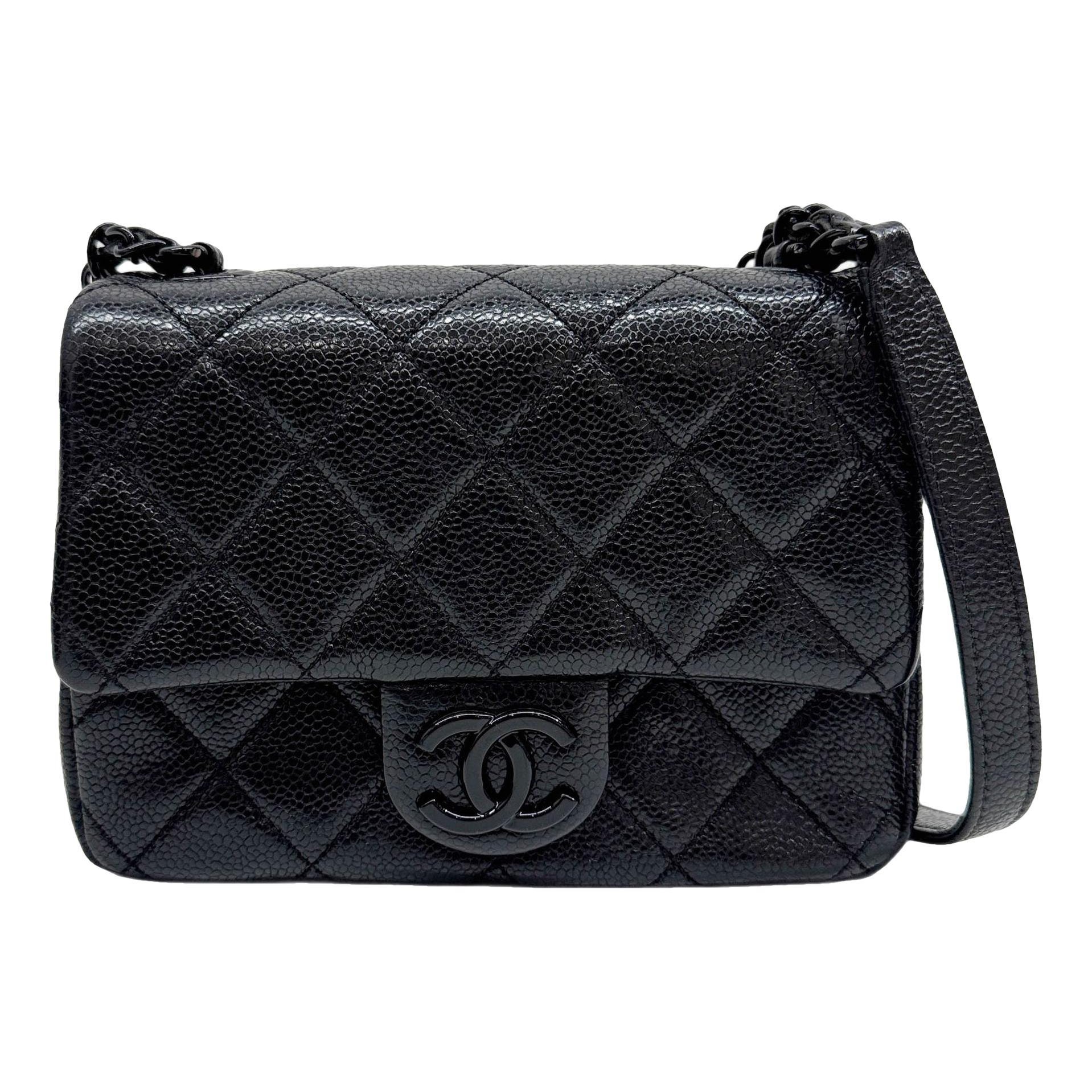 Timeless/Classique leather handbag