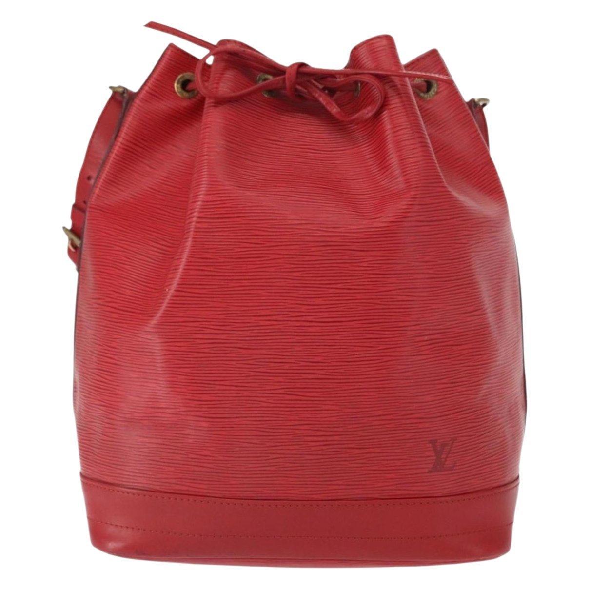 Noé leather bag