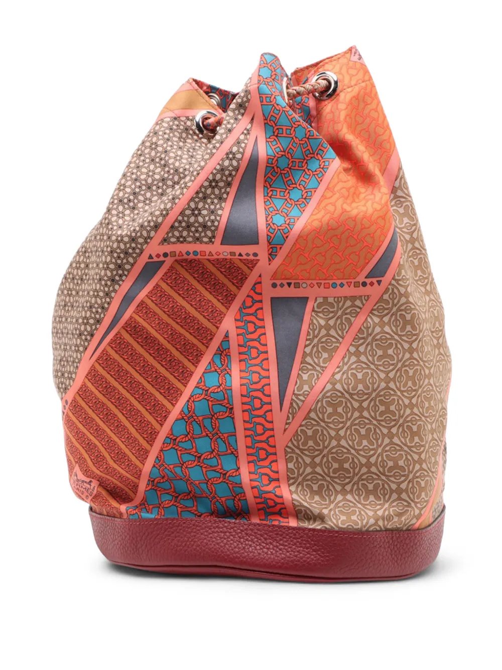 2000-2026 Silk Soie Cool 22 bucket bag