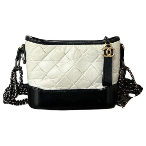 Gabrielle leather handbag