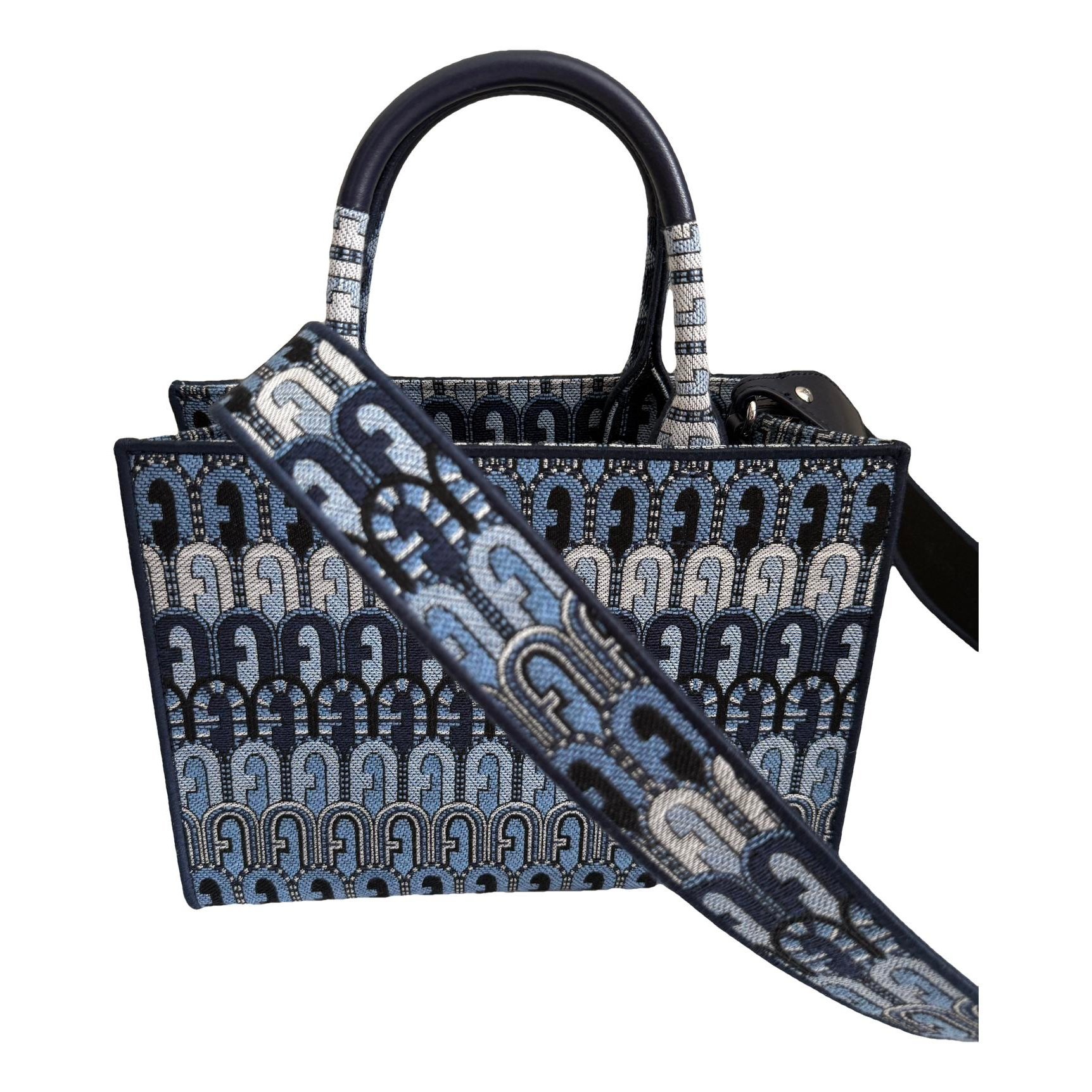 Furla Leather clutch bag