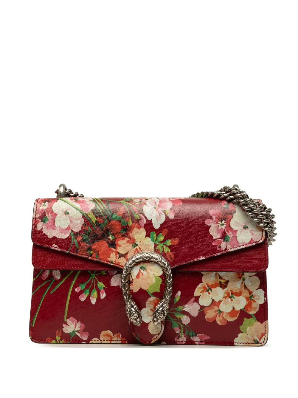 2016-2026 Medium Calfskin Blooms Dionysus shoulder bag
