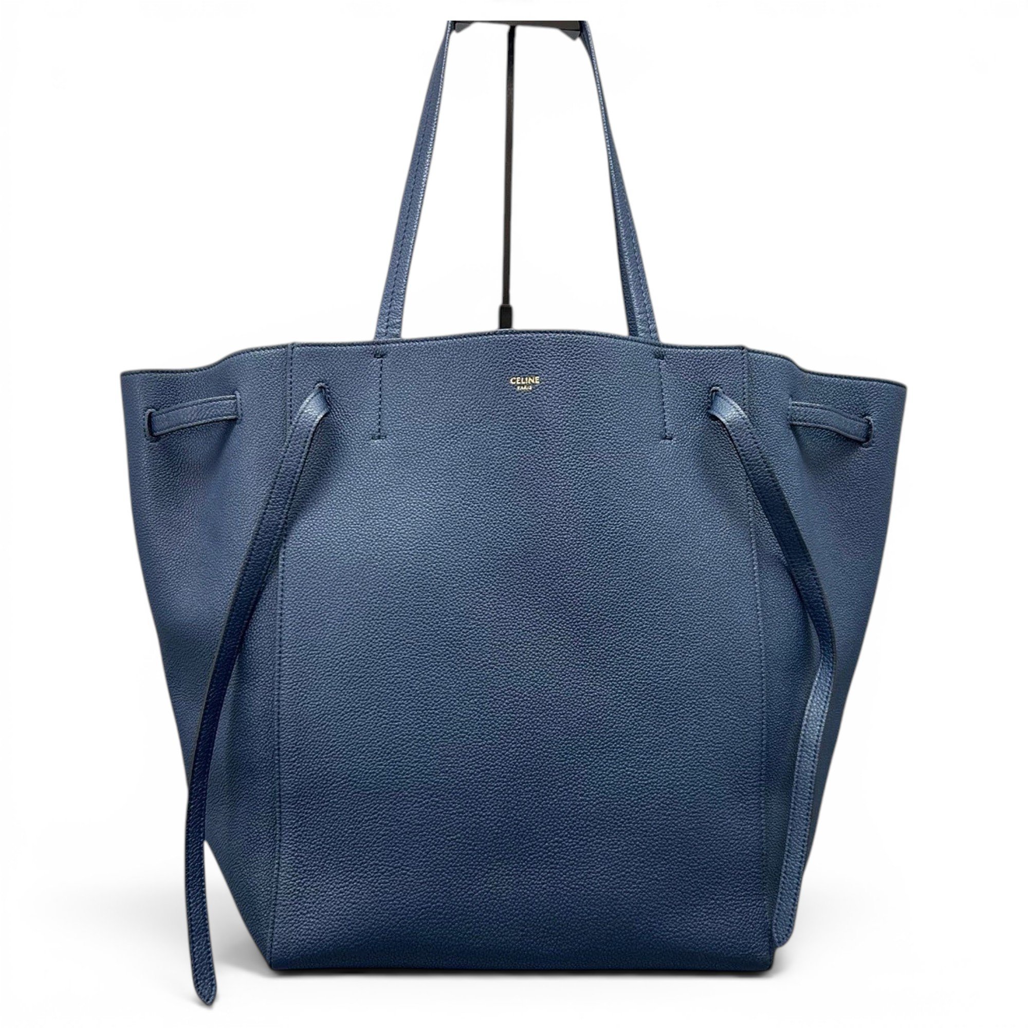 Cabas Phantom leather tote